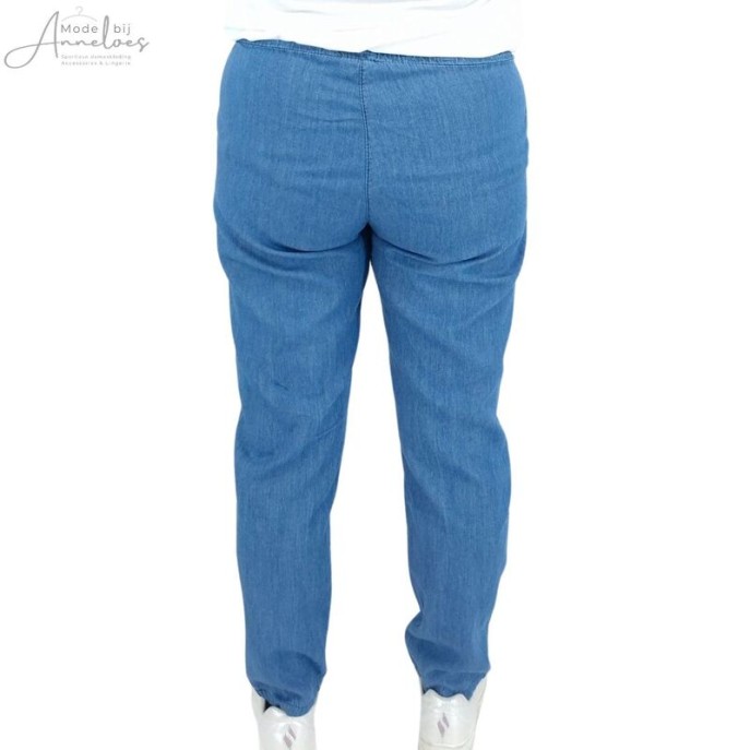 Anna Menotti Broek 7/8 jeans - Jeans